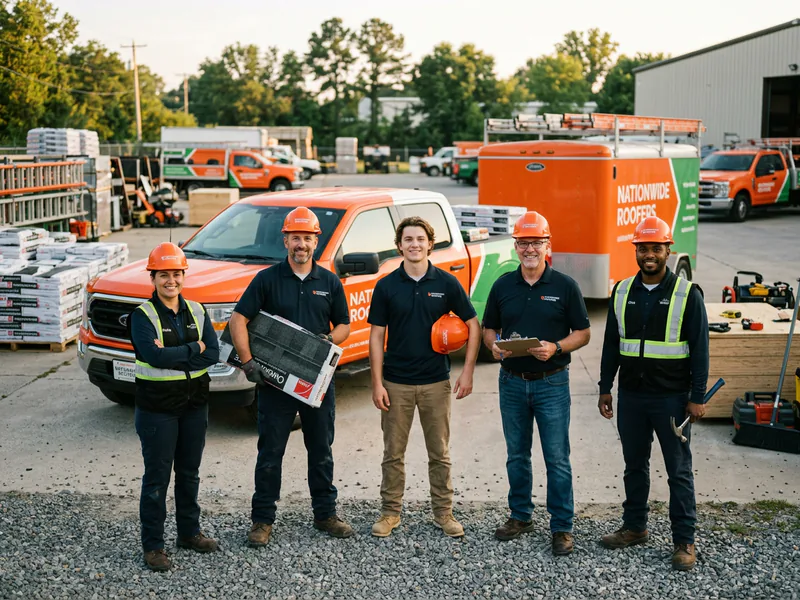 Flat Roof Installation & Repair in Connecticut near me